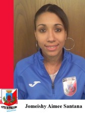 SANTANA Jomeisky Aihee