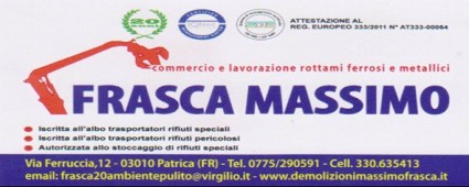 Frasca Massimo