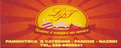 Paninoteca Tonino