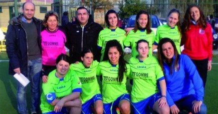 Incontro di domenica scorsa, con una bella vittoria